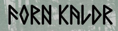 logo Forn Kaldr